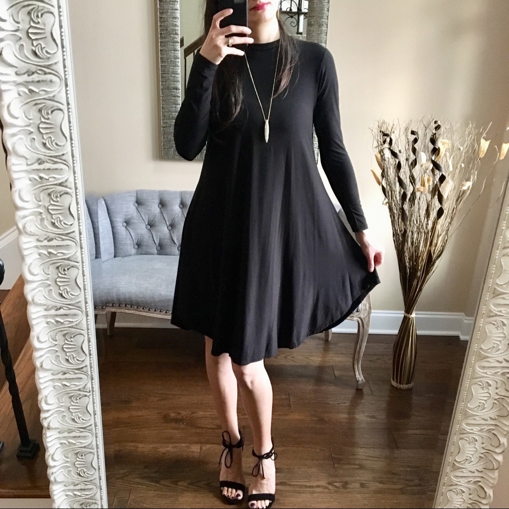 ✨NEW✨Soft Long Sleeve Dress